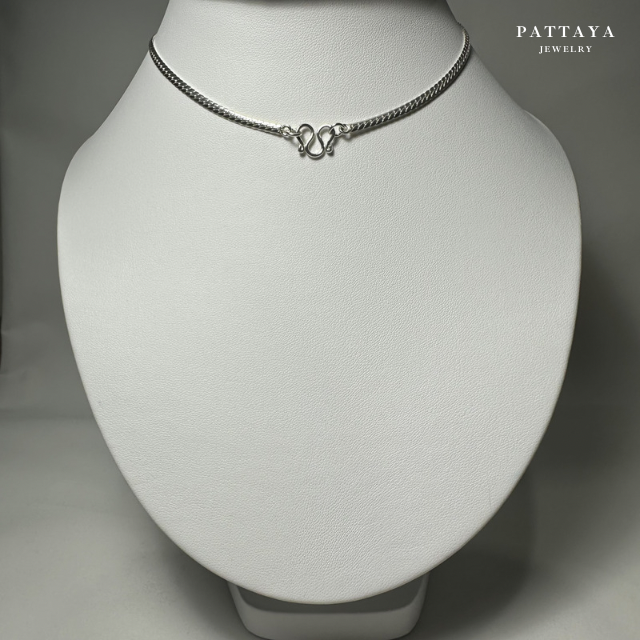 สร้อยคอ ลายขัดมัน