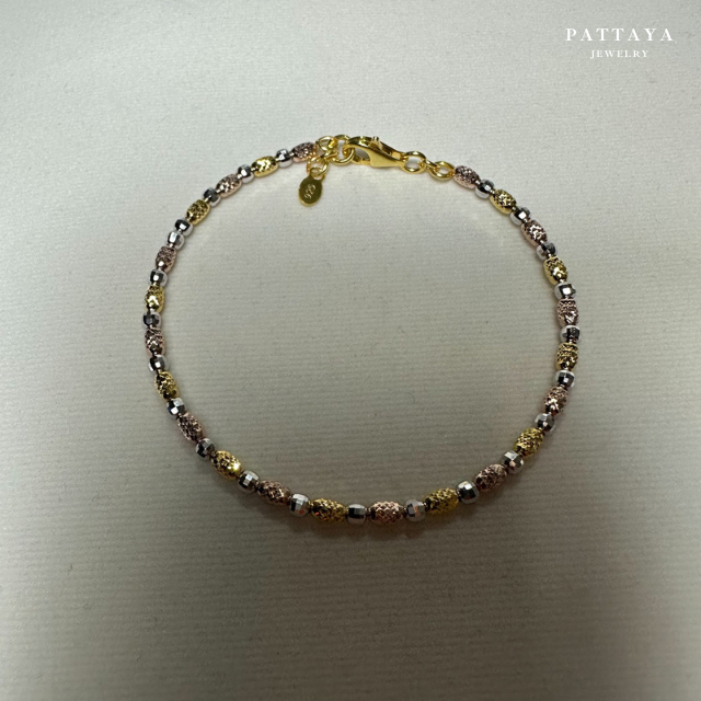 กำไลข้อมือ สามกษัตริย์