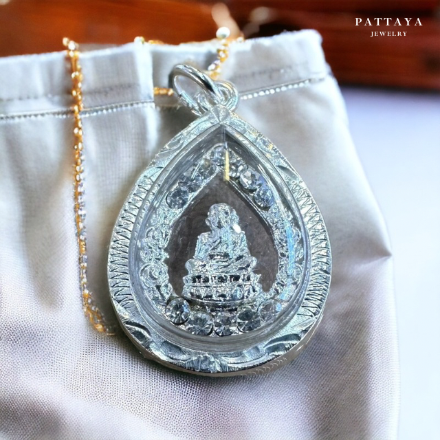 จี้ พระหลวงปู่ทวด